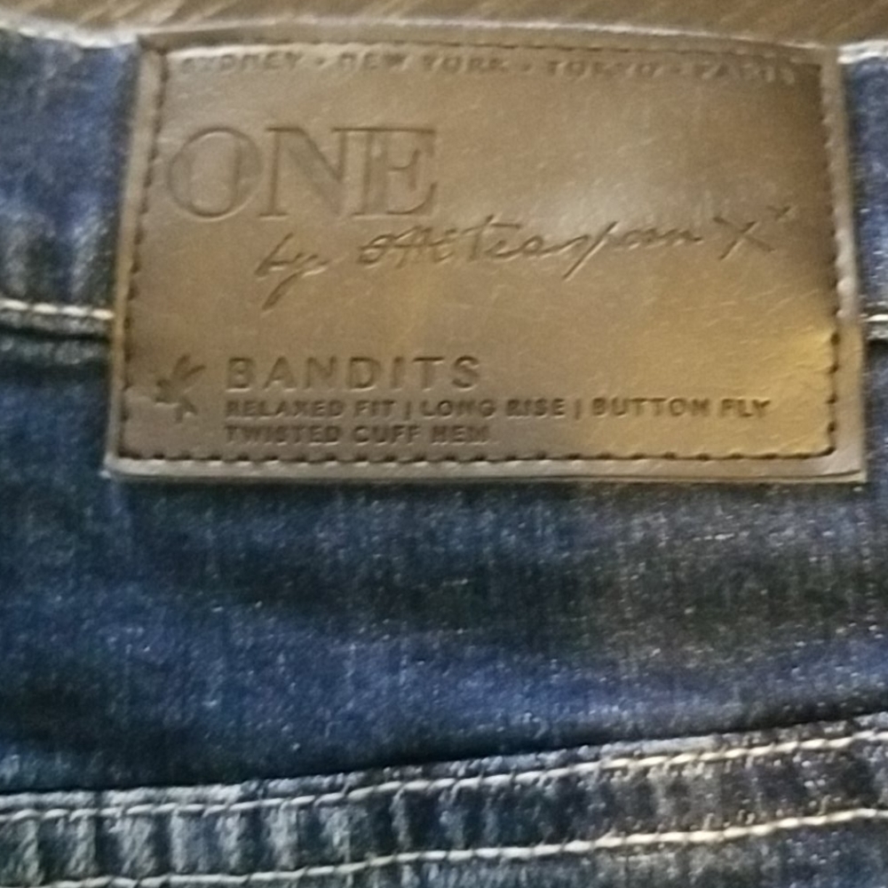 One X One Teaspoon Bandits View 6